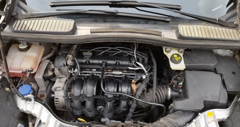 Ford C-MAX cena 30900 przebieg: 164000, rok produkcji 2012 z Pionki małe 667